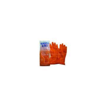 latex household glove