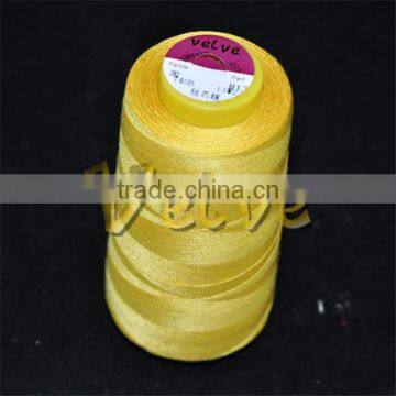 Core Spun Polyester Spandex Yarn 28s photo-2