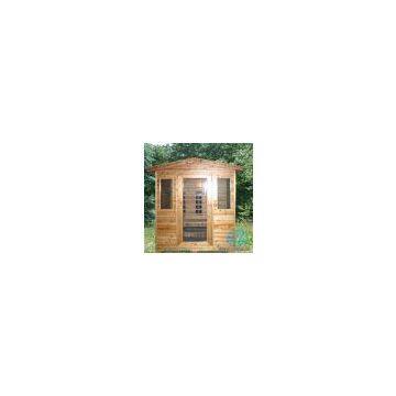 Sell Far Infrared Sauna Room