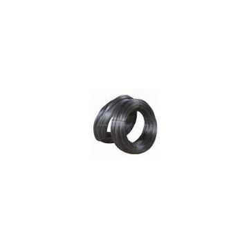 black annealed wire