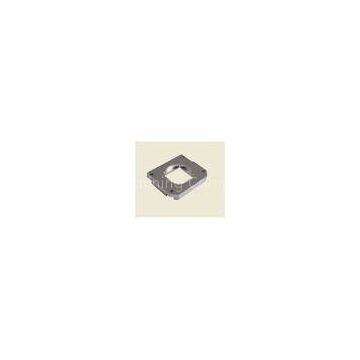 CNC Custom Machining process customed aluminum block part