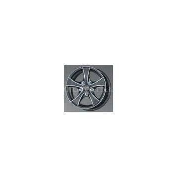 Modern Design 14 Inch Auto Alloys Wheels For Car Aftermarket