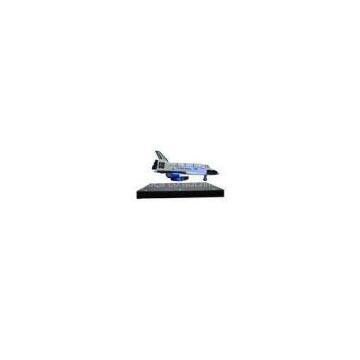 1.5-2cm Plane Model Floating Display  With 8 Leds, Spinning  Magnetic Pop Display For Exhibition