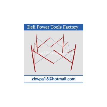 Telstra Approved Yellow Manhole Pit Barrier Guard Fence