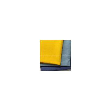 Flame resistant fabric for safety clothing