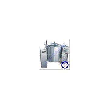 Marine Tilting Boiling Pan