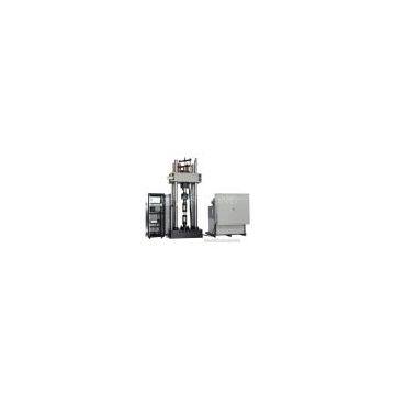Microchip Controlled Electro-Hydraulic Servo Fatigue Testing Machine