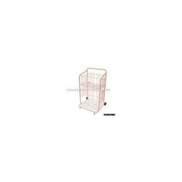 wire mesh trolley