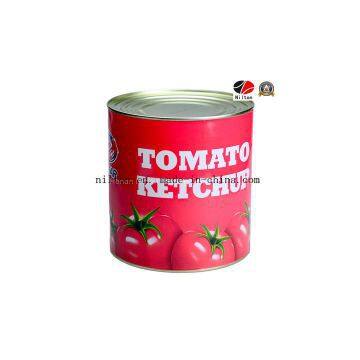 Tasty Tomato Ketchup