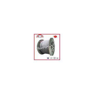 Durable High Voltage Power Cable / XLPE Insulated Electric Wire 500KV