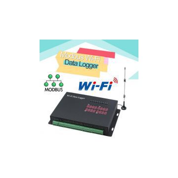 Modbus Wi-Fi Data Logger