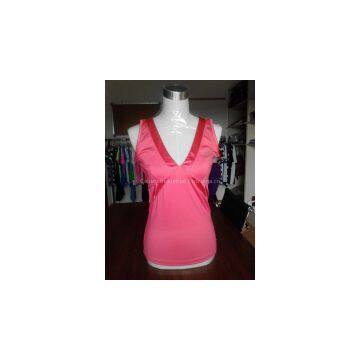 Yoga Tank Tops photo-2