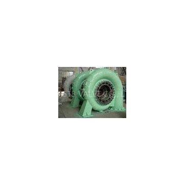 Water turbine-generator