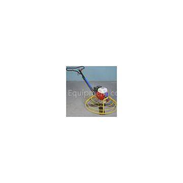 Concrete Honda GX160 Power Trowel Machine Of High Efficiency Electric Power Trowel