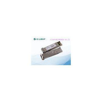 DWDM XFP 10G 1543.73nm 40km 10GBASE transceiver