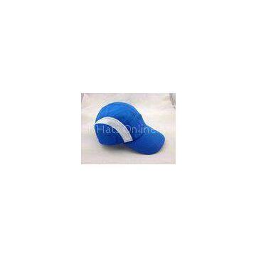 Dry Fit Sports Microfiber Running Cap Hat , Boys sun baseball cap