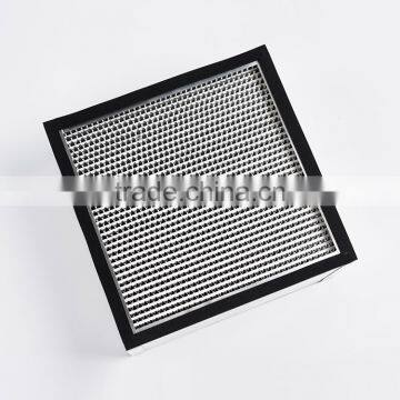 Quality H10-U17 Mini-pleat General Ventilation Air Filters photo-2
