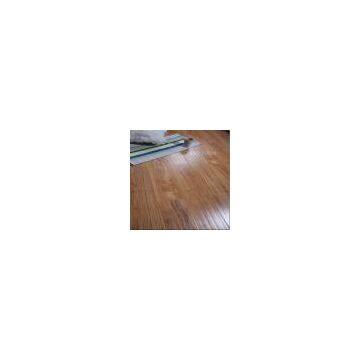 Laminate flooring