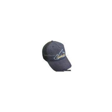 Sell Jeans Mesh Trucker's Cap