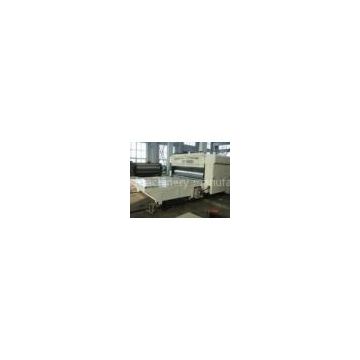 Rotary Slitting Carton Making Machines 11kw , Clapboard Machine