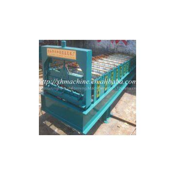 Roof Tile Making Machine for Steel Sheet Type