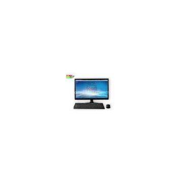 21.5 LED All in One Computer Touchscreen Panel PC for Self Service Booking / Advertising