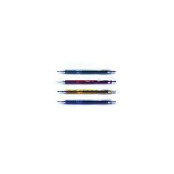 Fully Automatic Refillable Mechanical Pencil 0.7mm / Colored HB Drawing Pencil