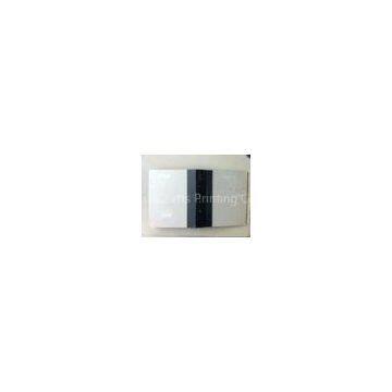 Full Color Spiral Bound Coated Paper Hardcover Book Printing With Cardboard Cover