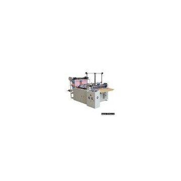 Sell Bottom Sealing and Bag Making Machine