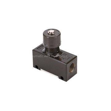 Flow Control Valves