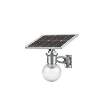 25W Panel Solar Yard Lights