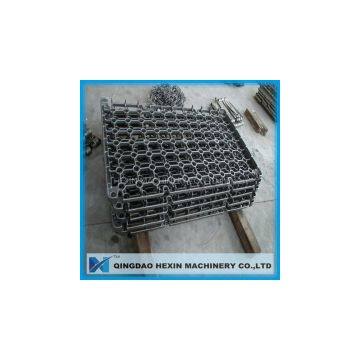 Precision casting heat treatment trays for IPSEN furnace