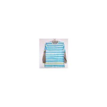 Men's Striped Cotton Shirt