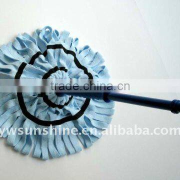 micro fiber mops PU coated twist mop industrial mop heads casabella mops