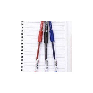 Plastic Dynamic Stick Gel Pen With Cap