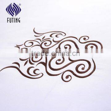 Hotel Linen Luxury Cotton Embroidery Bedding Set photo-2