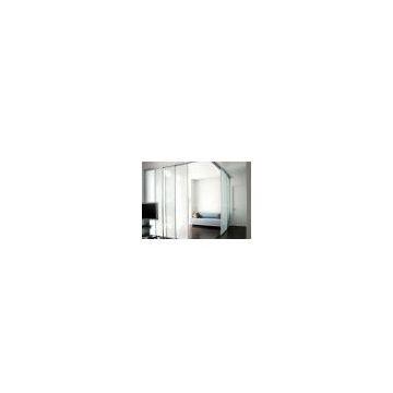 Sliding door