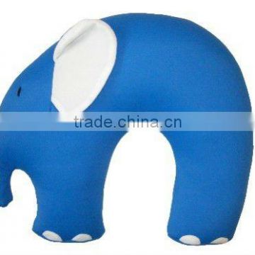 softeeze elephant neck pillow