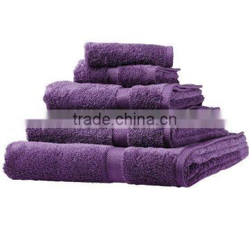 100% cotton Terry Towels