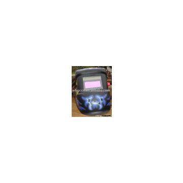 Solar Auto-Darkening Welding Helmet