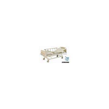 three functions manual hospital bed