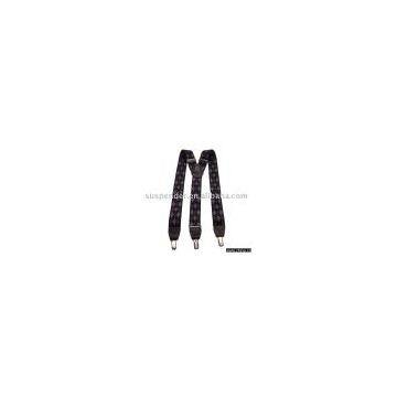 Men's Elastic Suspenders