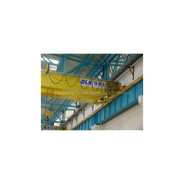 CLQ type European electric hoist bridge crane