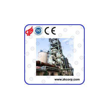 Preheater of Rotary Kiln for Lime Production