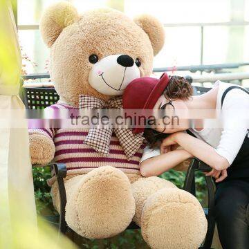 200cm Giant Teddy Bear Giant Plush Bear Giant Bear Toys photo-3