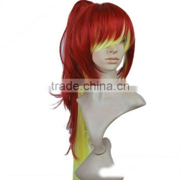 Japanese Party Wigs Synthetic Wig DB01428 Wigs,Animatied Cartoon Cosplay Wig Online Dubaa Fashion China Factory and Suppliers