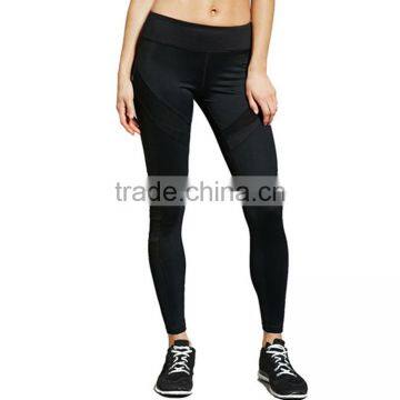 Women Mesh Yoga Pants Sports Leggings Active Wear