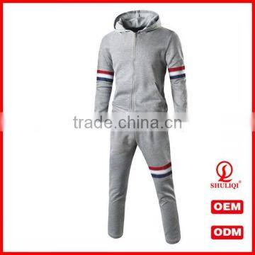 GYM Wear Training & Jogging Wear Wholesale /men Hoodies and Pants Tracksuit/custom Wholesale Men Sport Wear Tracksuit H-1776
