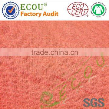 Cotton Rayon Spandex Plain Dyed Fabric photo-3