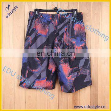 Wholesale Casual Mens Swim Shorts Sports Shorts photo-2